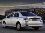Toyota Corolla Quest 2014 года